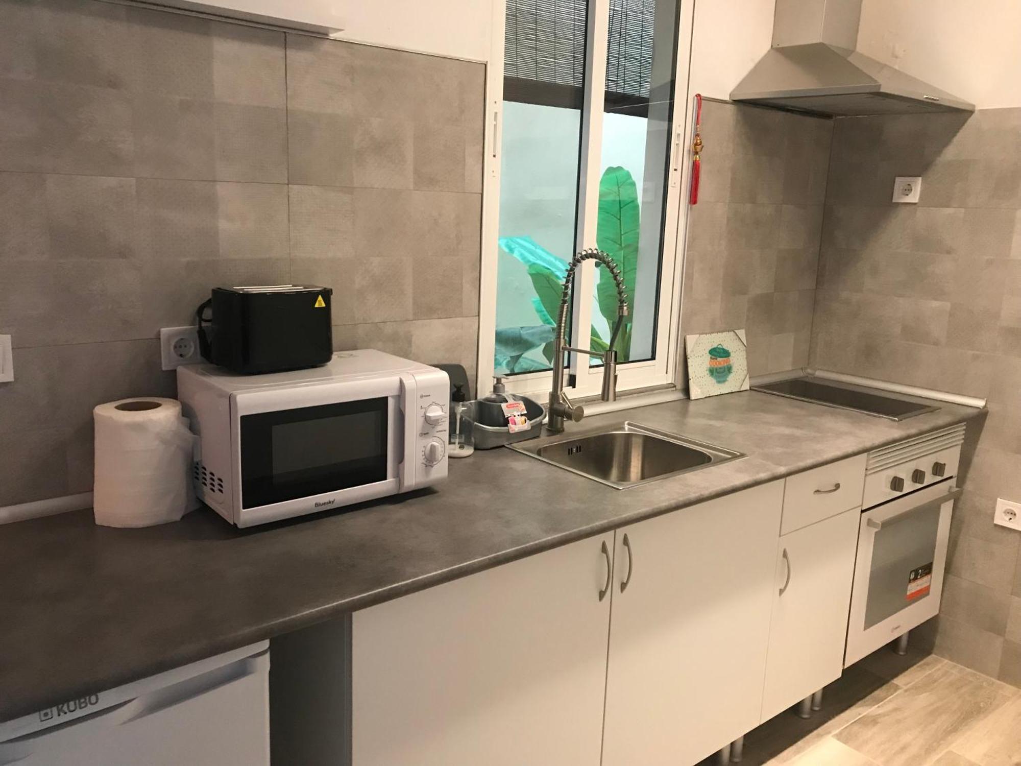 Apartamento Moderno Junto Al Mar Apartment Vinarós Екстериор снимка