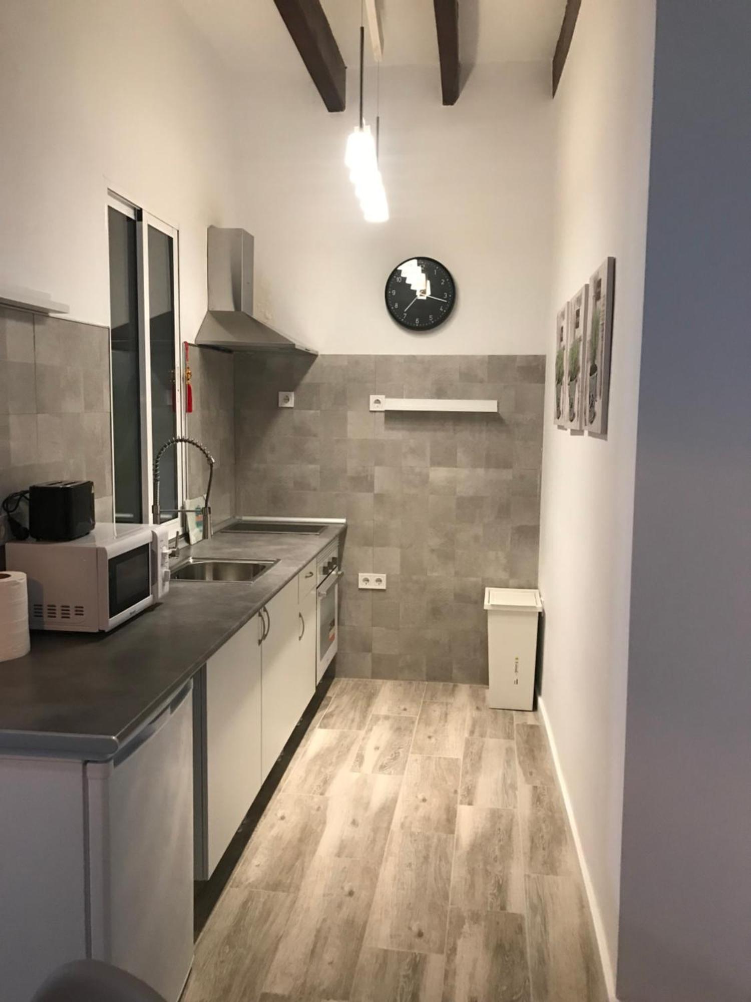 Apartamento Moderno Junto Al Mar Apartment Vinarós Екстериор снимка