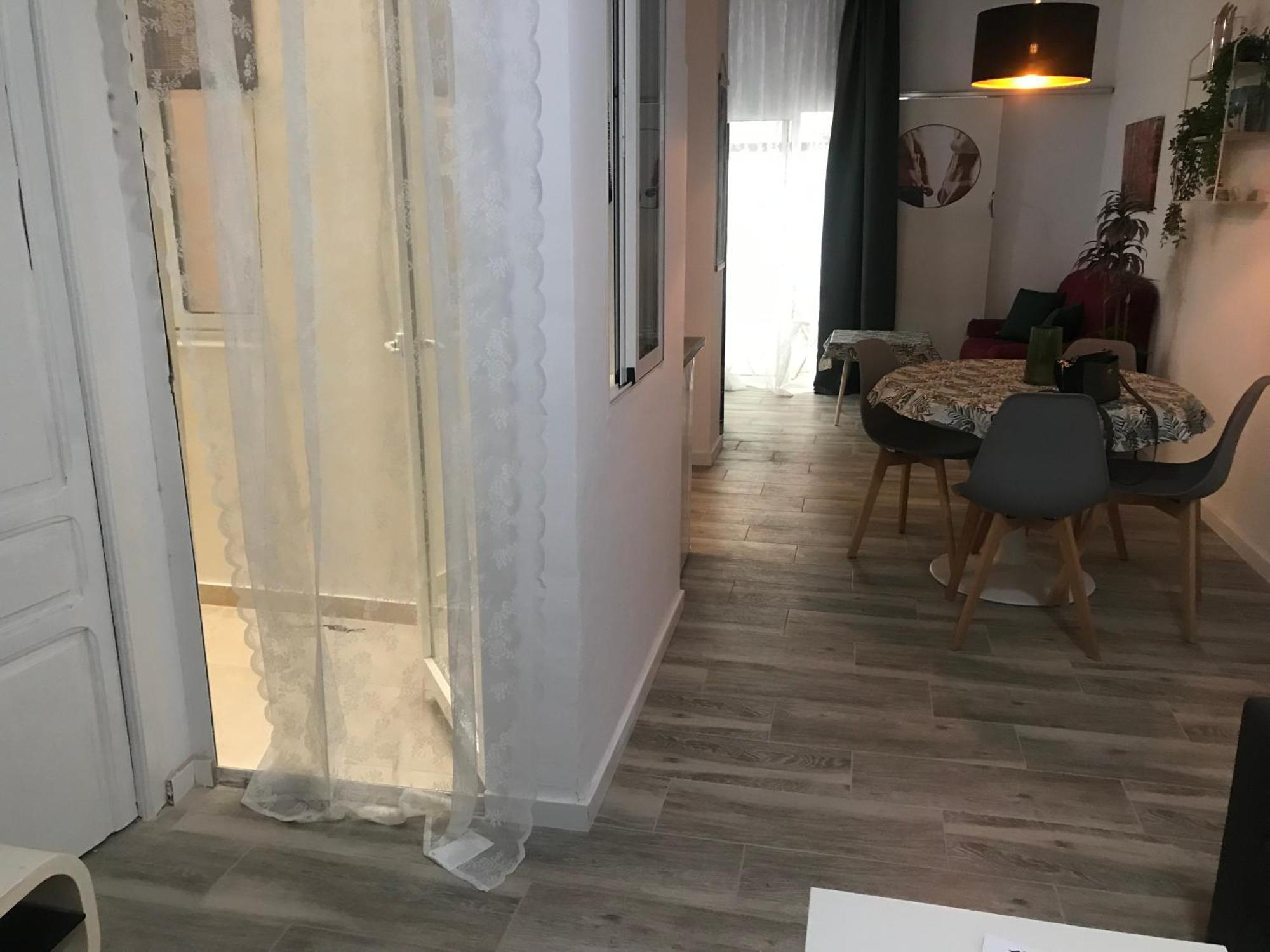 Apartamento Moderno Junto Al Mar Apartment Vinarós Екстериор снимка