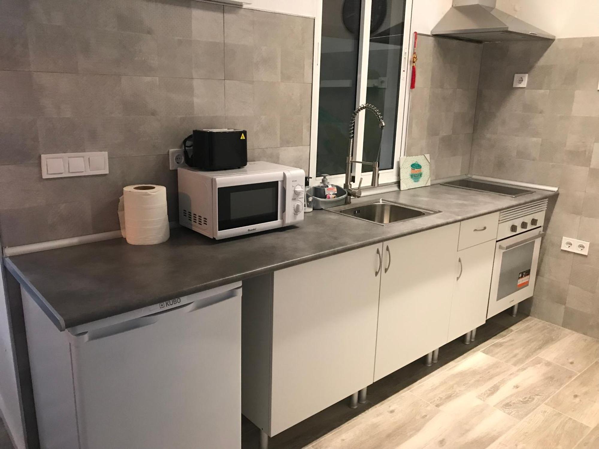 Apartamento Moderno Junto Al Mar Apartment Vinarós Екстериор снимка