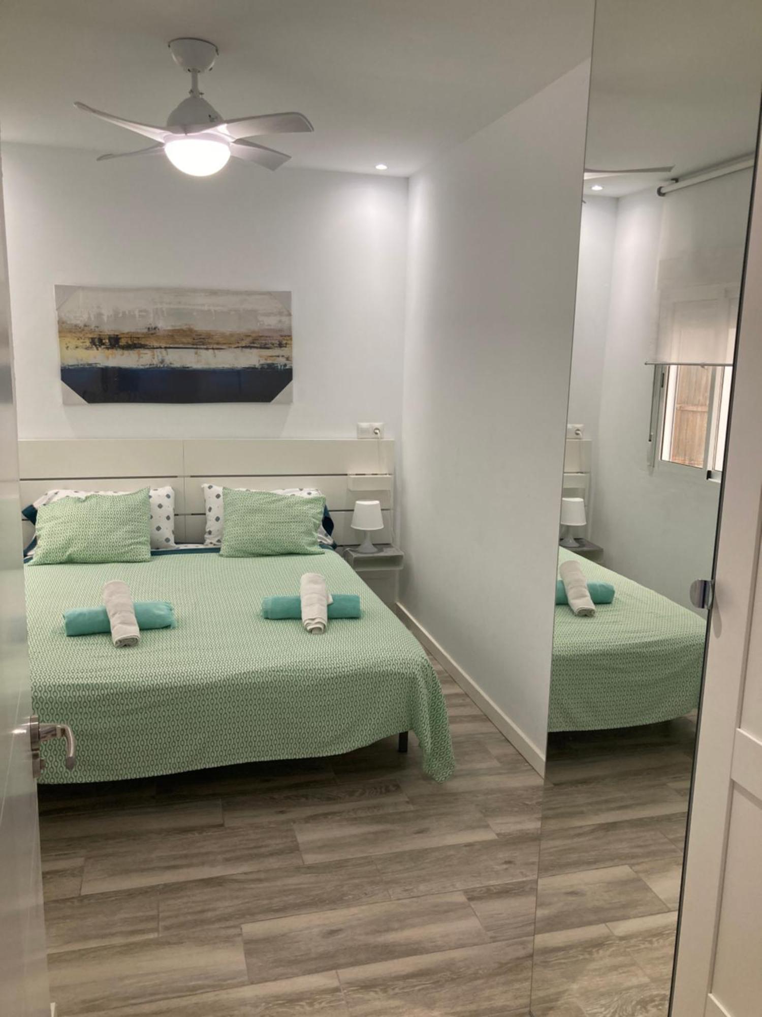 Apartamento Moderno Junto Al Mar Apartment Vinarós Екстериор снимка