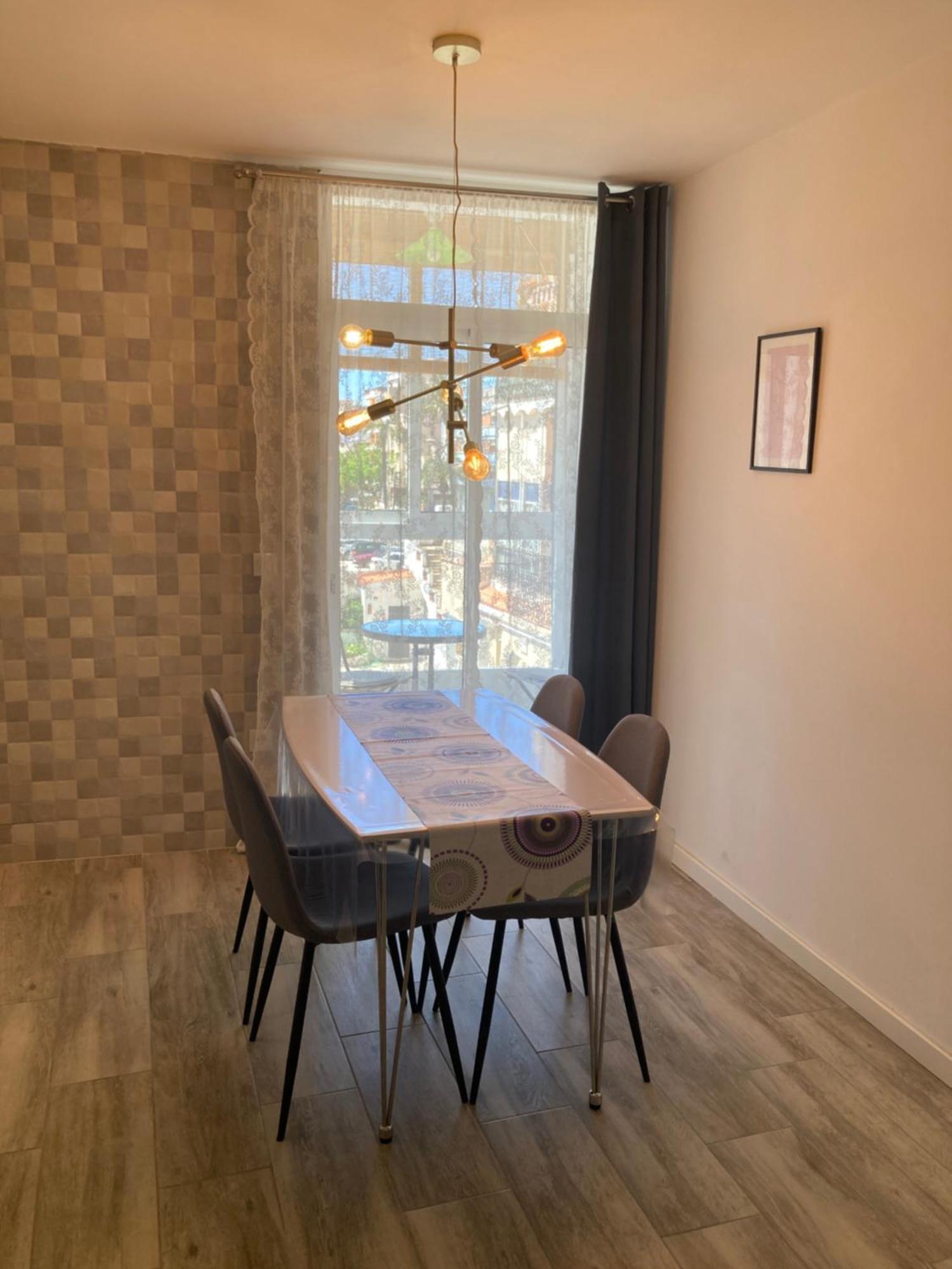 Apartamento Moderno Junto Al Mar Apartment Vinarós Екстериор снимка